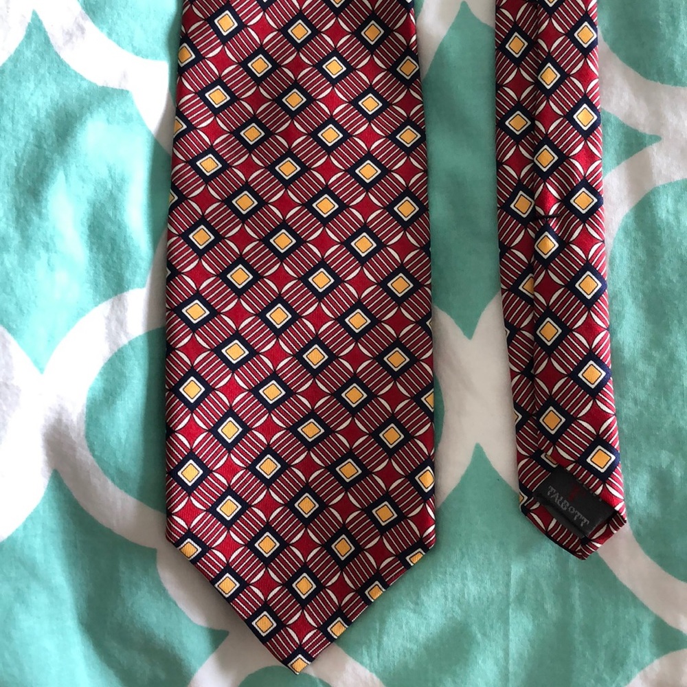 Robert Talbott Tie